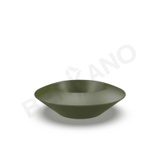 Кашпо Scodella 80 DB Olive Green