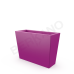 Кашпо Trapezio 70H DB Royal Purple Кашпо Trapezio 70H DB Royal Purple
