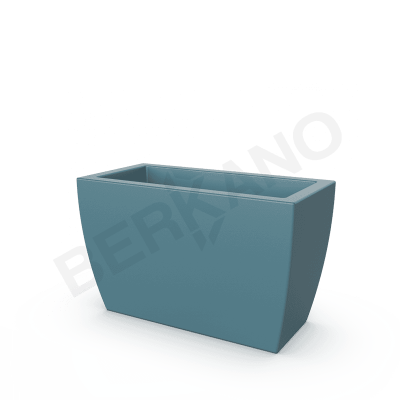 Кашпо Tenero 50H DB Blue Pine