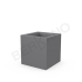 Кашпо Quarter 50 DB Graphite Кашпо Quarter 50 DB Graphite