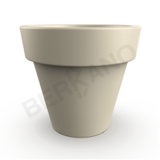 Кашпо classic 190 DB Bone Brown