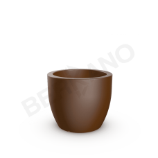 Кашпо Tigel 43 Brown