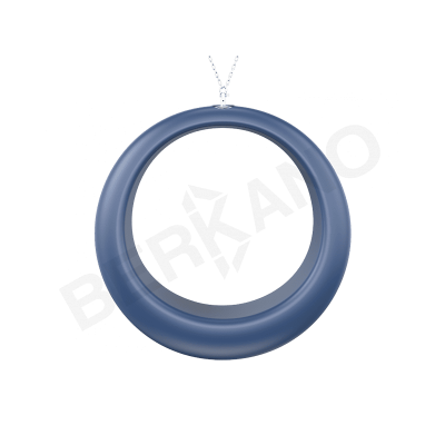 Арт-объект Moon Wave Blue