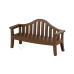 Скамейка Province Brown Скамейка Province Brown