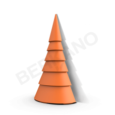 Полуёлка Eiswald Wall Orange