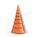 Полуёлка Eiswald Wall Orange Полуёлка Eiswald Wall Orange
