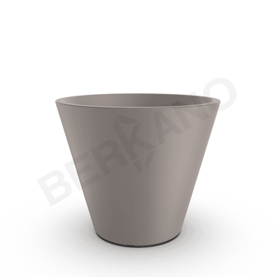 Кашпо Bliss 65 Cappuccino