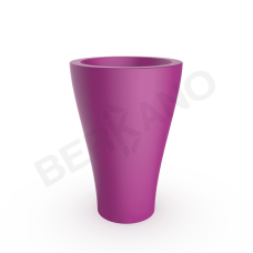 Кашпо Vetro 100 Royal Purple Кашпо Vetro 100 Royal Purple