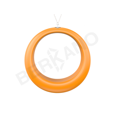Арт-объект Moon Orange