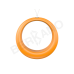 Арт-объект Moon Orange Арт-объект Moon Orange