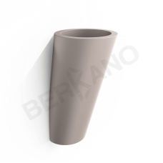 Кашпо Parette 90 DB Cappuccino Кашпо Parette 90 DB Cappuccino