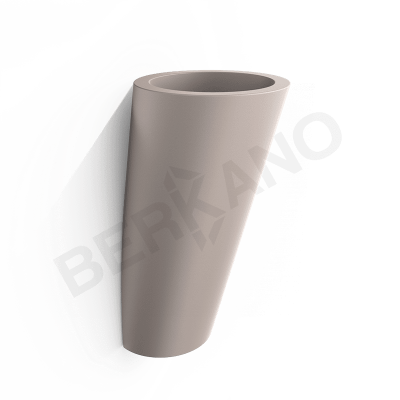Кашпо Parette 90 DB Cappuccino