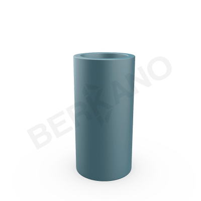 Кашпо Cilindro 80 DB Blue Pine
