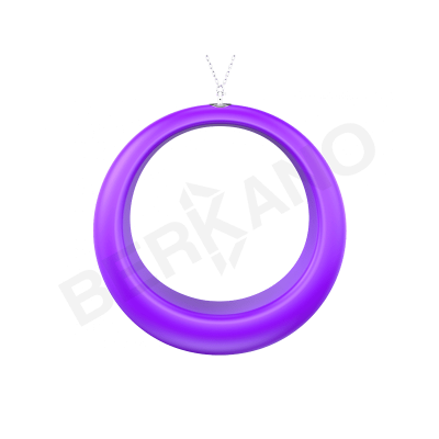 Арт-объект Moon Deep Violet