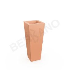 Кашпо Trapezio 100V DB Terracotta Кашпо Trapezio 100V DB Terracotta
