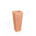 Кашпо Trapezio 100V DB Terracotta Кашпо Trapezio 100V DB Terracotta