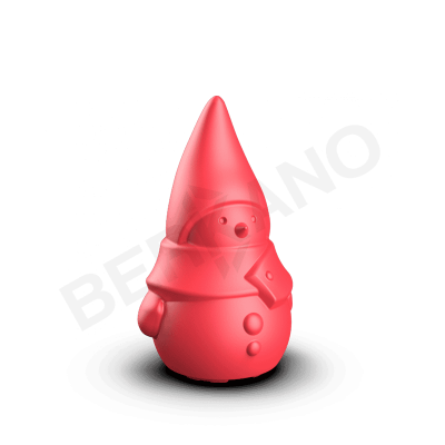 Светильник Mr,Snowman M Chili Red