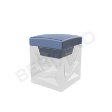 Сиденье для Icelandic Cube Wave Blue