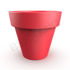 Кашпо classic 190 Chili Red Кашпо classic 190 Chili Red