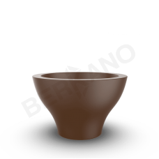 Кашпо Vetro 50 Brown Кашпо Vetro 50 Brown