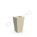 Кашпо Trapezio 70V DB Bone Brown Кашпо Trapezio 70V DB Bone Brown