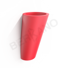 Кашпо Parette 90 DB Chili Red Кашпо Parette 90 DB Chili Red