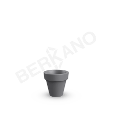 Кашпо classic 45 Graphite Кашпо classic 45 Graphite