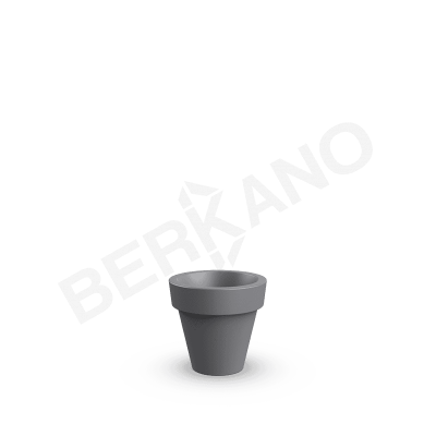 Кашпо classic 45 Graphite