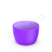 Стол Smable с стеклом Deep Violet Стол Smable с стеклом Deep Violet