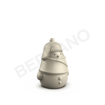 Светильник Mr,Snowman S Bone Brown