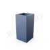 Кашпо Cubric 40*80 DB Wave Blue Кашпо Cubric 40*80 DB Wave Blue
