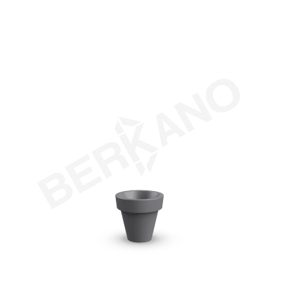 Кашпо classic 35 DB Graphite