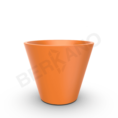 Кашпо Bliss 65 Orange