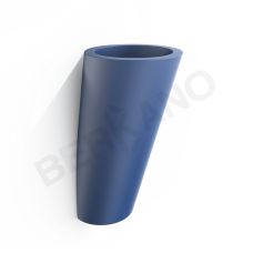 Кашпо Parette 90 DB Wave Blue Кашпо Parette 90 DB Wave Blue