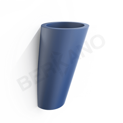 Кашпо Parette 90 DB Wave Blue