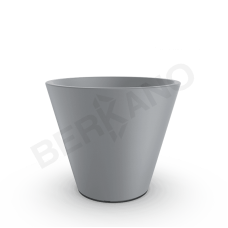 Кашпо Bliss 65 Concrete Gray Кашпо Bliss 65 Concrete Gray