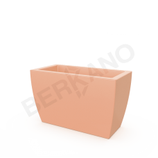 Кашпо Tenero 50H DB Terracotta Кашпо Tenero 50H DB Terracotta