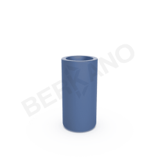 Кашпо Smoov Planter Cylinder DB Wave Blue Кашпо Smoov Planter Cylinder DB Wave Blue