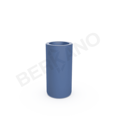 Кашпо Smoov Planter Cylinder DB Wave Blue