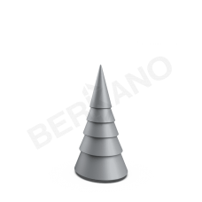 Ёлка Eiswald 1,5 Concrete Gray