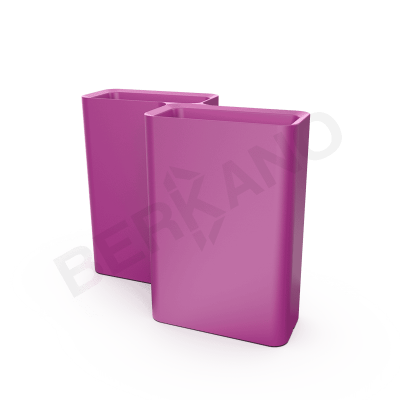 Кашпо Vittorio 82 DB Royal Purple