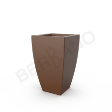 Кашпо Tenero 65 Brown Кашпо Tenero 65 Brown