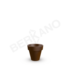 Кашпо classic 45 Brown Кашпо classic 45 Brown