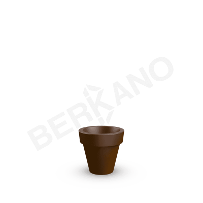 Кашпо classic 45 Brown