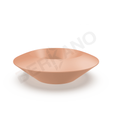 Кашпо Scodella 100 DB Terracotta