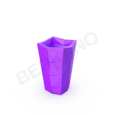 Кашпо Agava 70 Deep Violet Кашпо Agava 70 Deep Violet