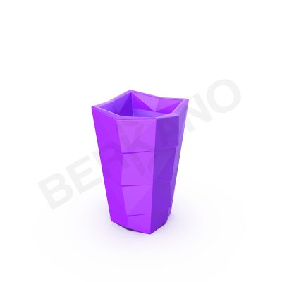 Кашпо Agava 70 Deep Violet