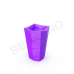 Кашпо Agava 70 Deep Violet Кашпо Agava 70 Deep Violet