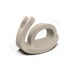 Качалка Snail Bone Brown