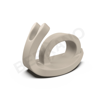 Качалка Snail Bone Brown